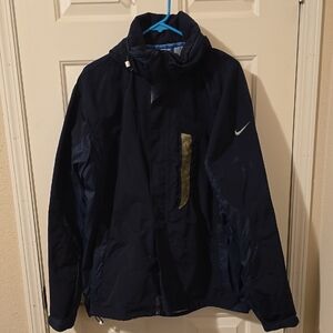 Men's Navy Blue Jacket